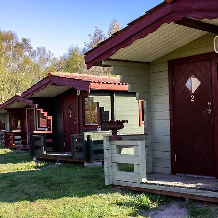 Limfjords Hytter Roslev Luaran gambar