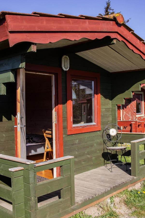 Limfjords Hytter Roslev Luaran gambar