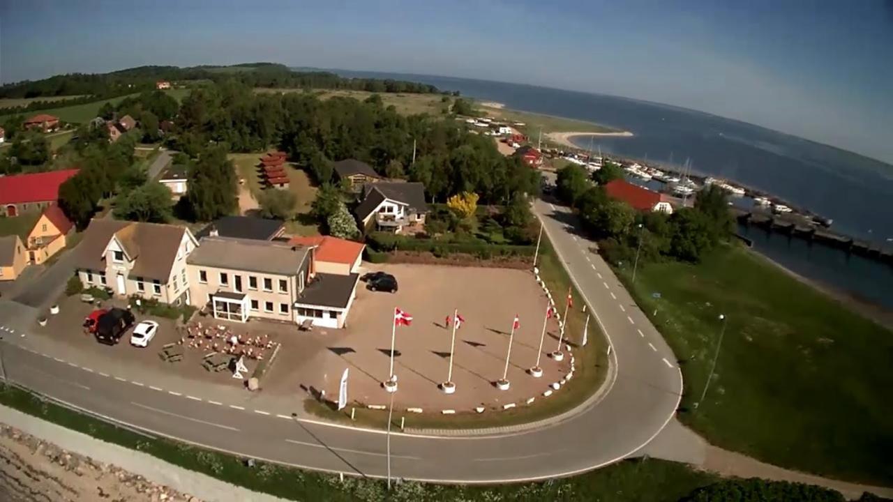 Limfjords Hytter Roslev Luaran gambar