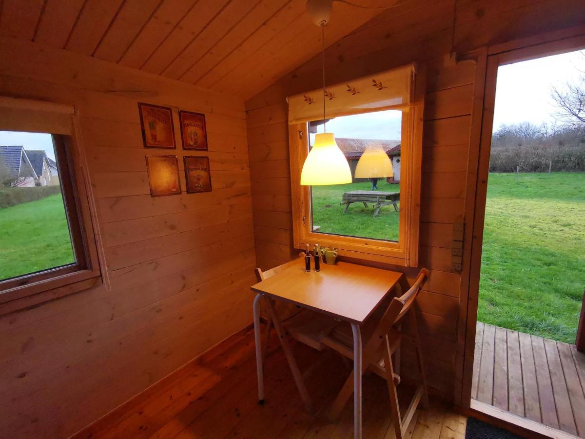 Limfjords Hytter Roslev Luaran gambar