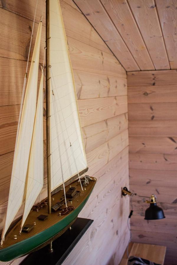 Limfjords Hytter Roslev Luaran gambar