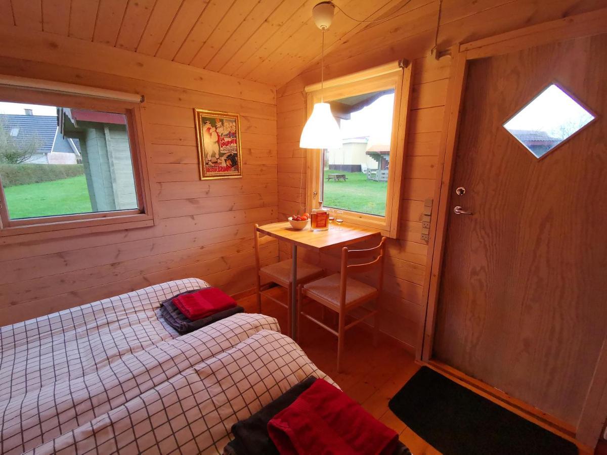 Limfjords Hytter Roslev Luaran gambar