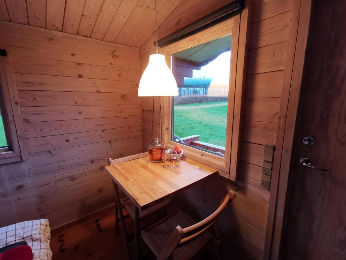 Limfjords Hytter Roslev Luaran gambar