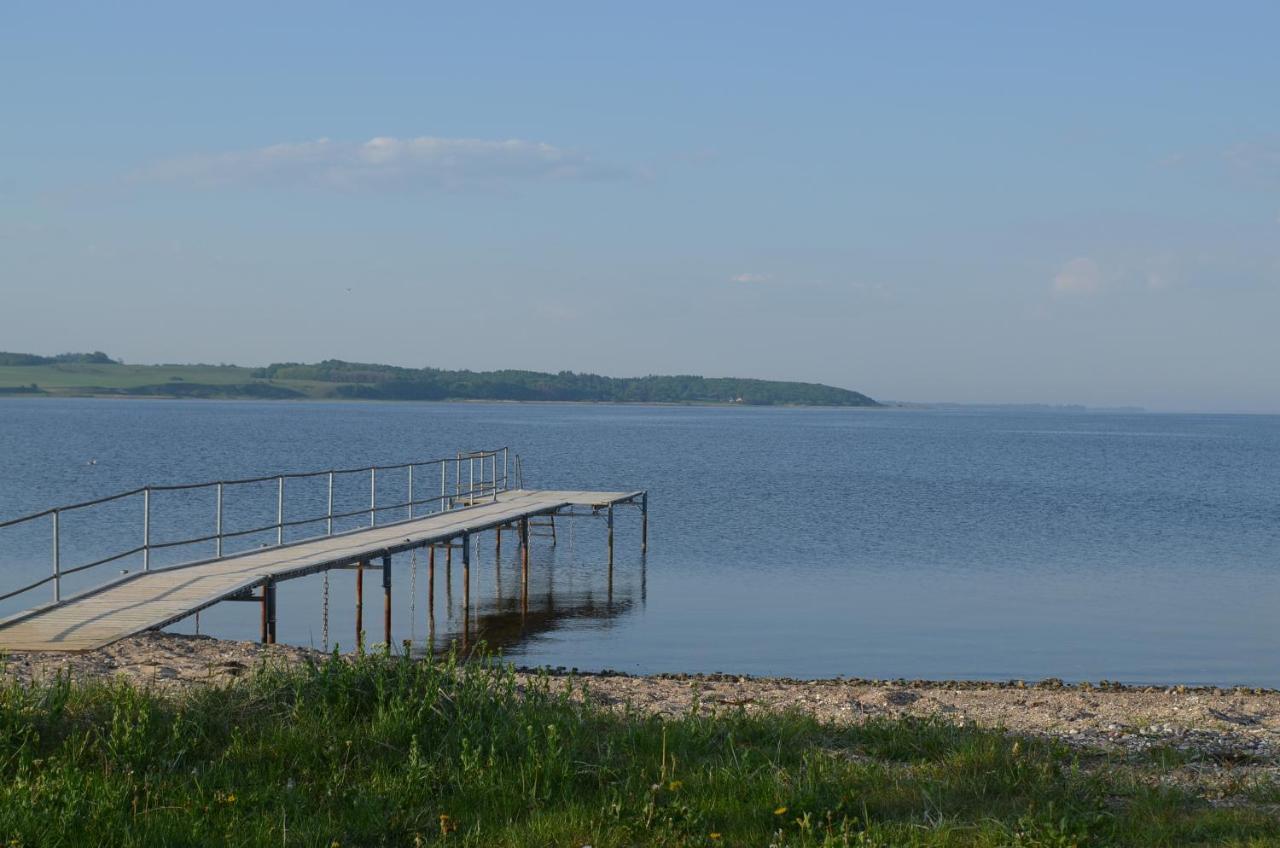 Limfjords Hytter Roslev Luaran gambar